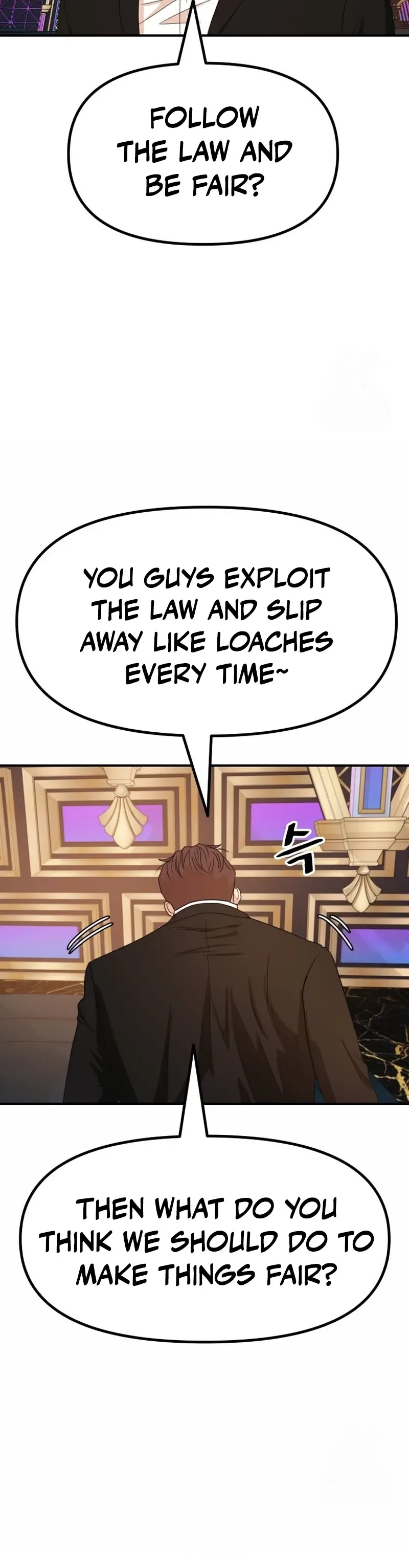 Read Guard Pass EN Manga Online