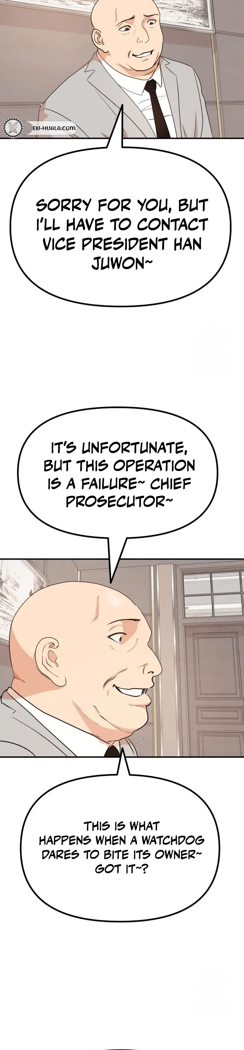 Read Guard Pass EN Manga Online