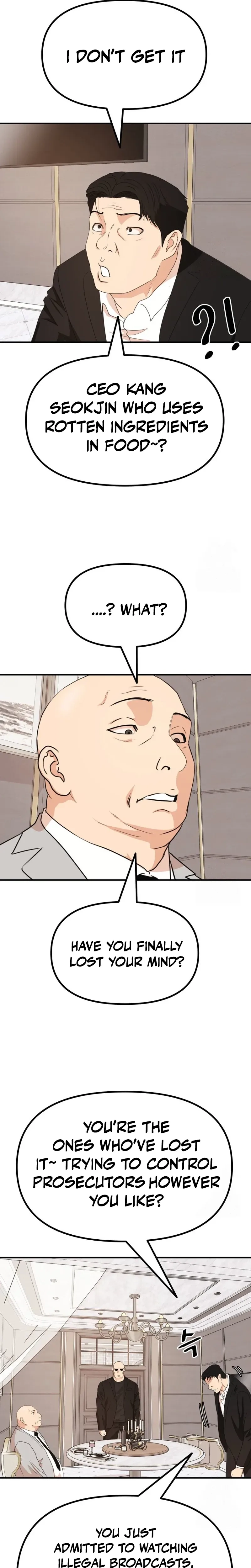 Read Guard Pass EN Manga Online