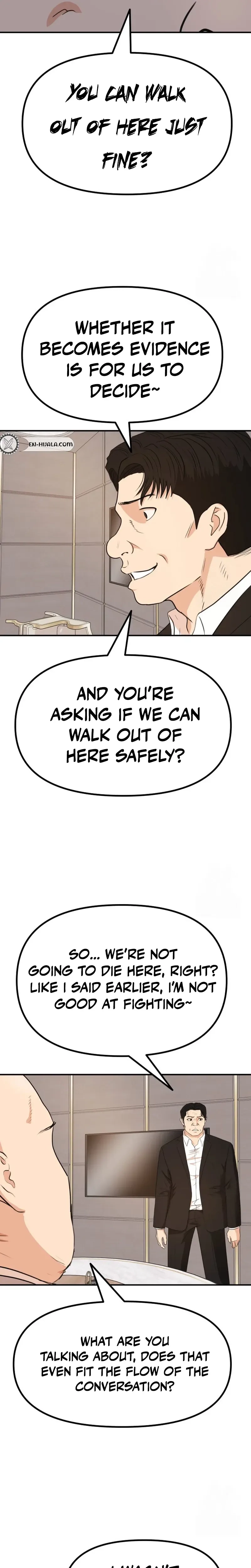 Read Guard Pass EN Manga Online