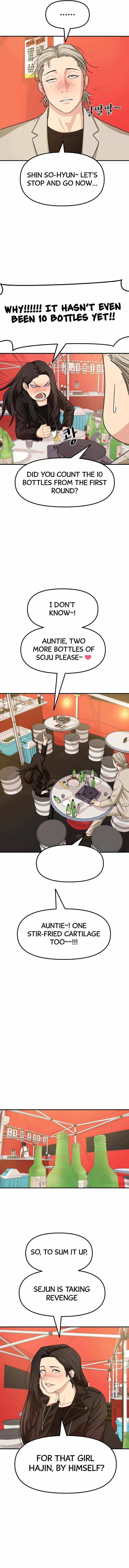 Read Guard Pass EN Manga Online