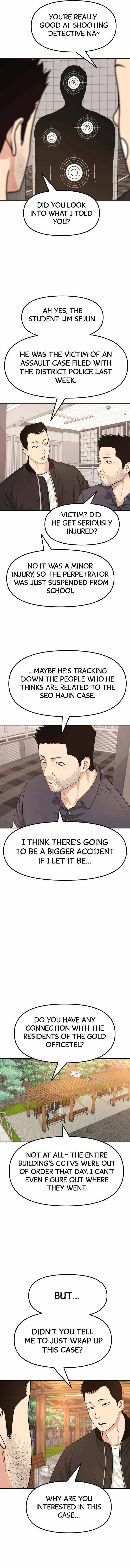 Read Guard Pass EN Manga Online