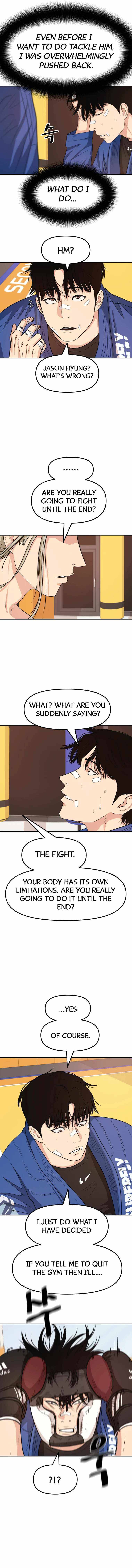 Read Guard Pass EN Manga Online