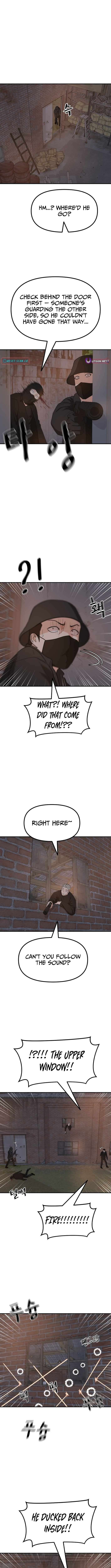 Read Guard Pass EN Manga Online