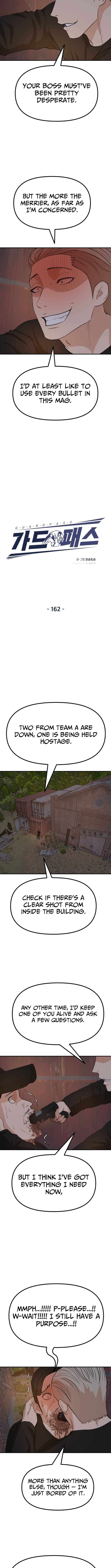 Read Guard Pass EN Manga Online