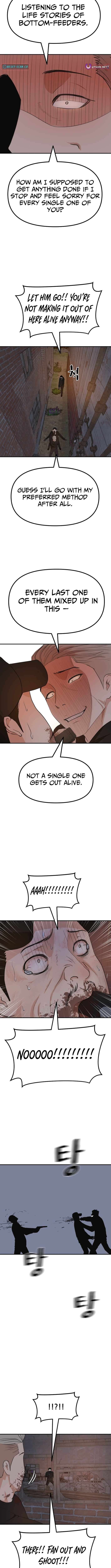 Read Guard Pass EN Manga Online
