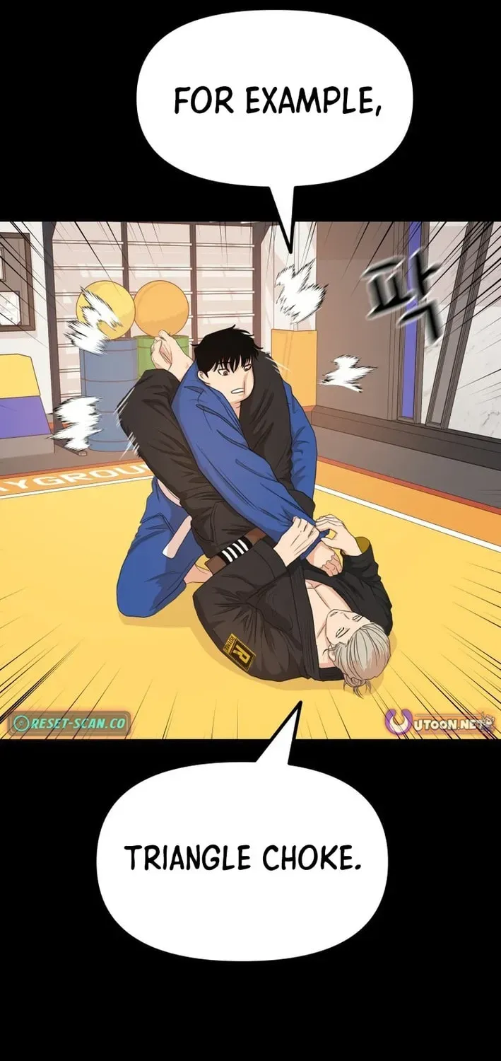 Read Guard Pass EN Manga Online