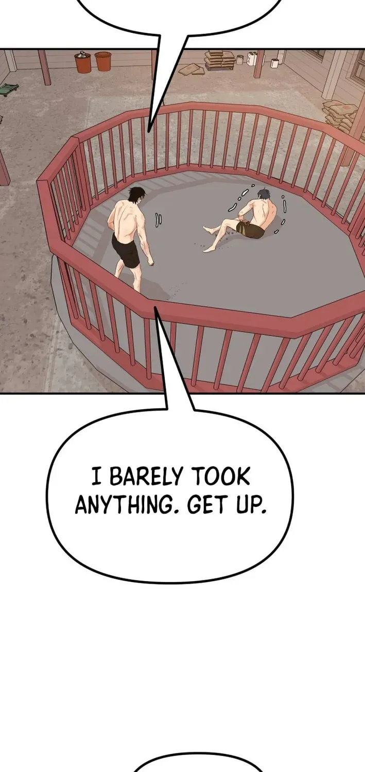 Read Guard Pass EN Manga Online