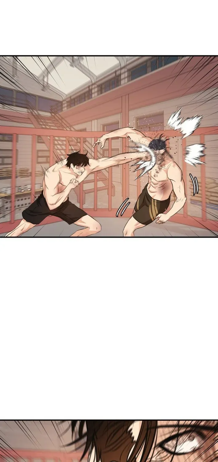 Read Guard Pass EN Manga Online