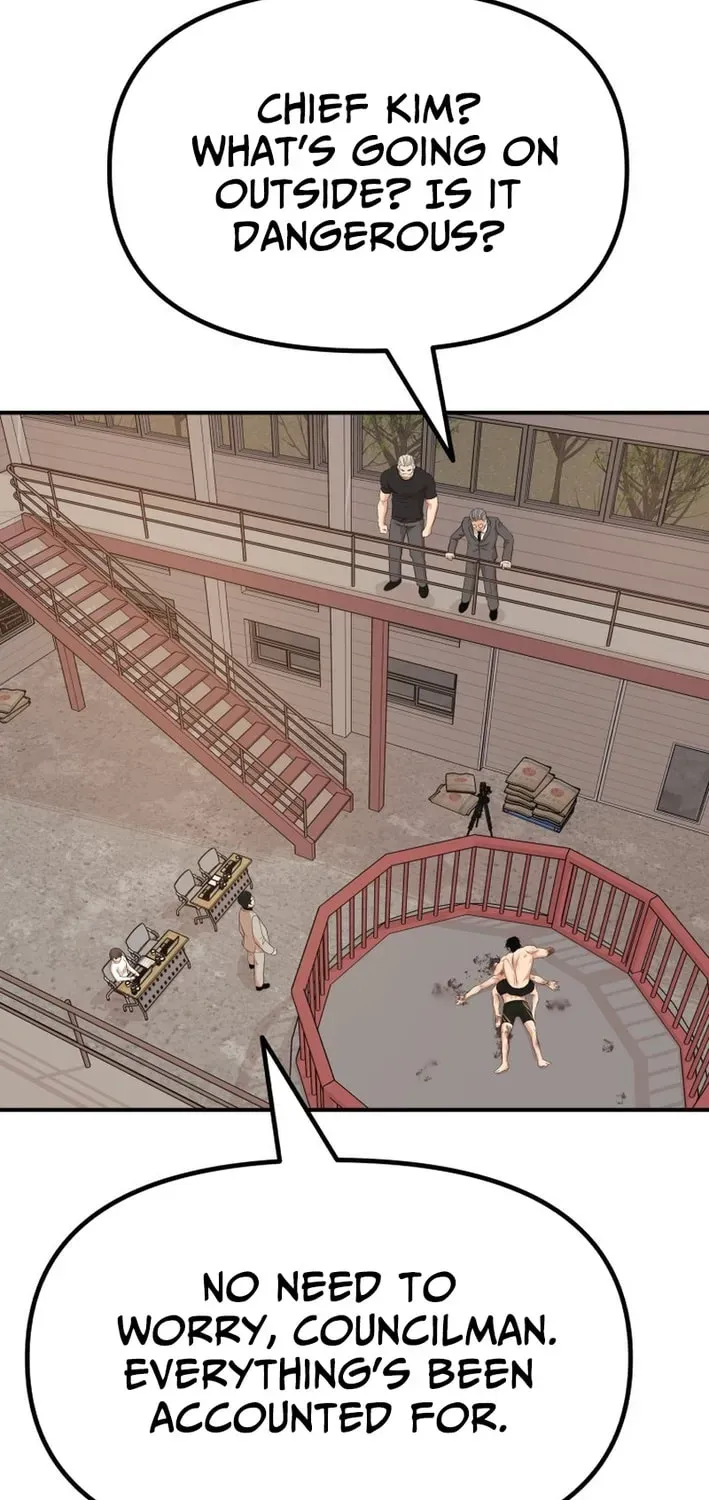 Read Guard Pass EN Manga Online