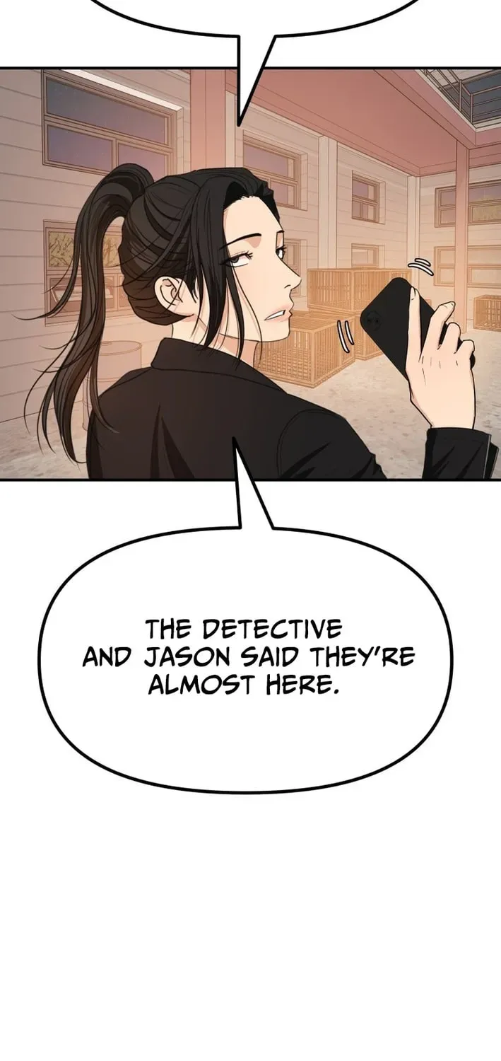 Read Guard Pass EN Manga Online