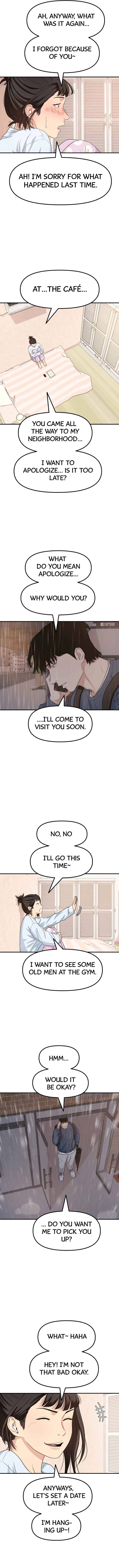 Read Guard Pass EN Manga Online