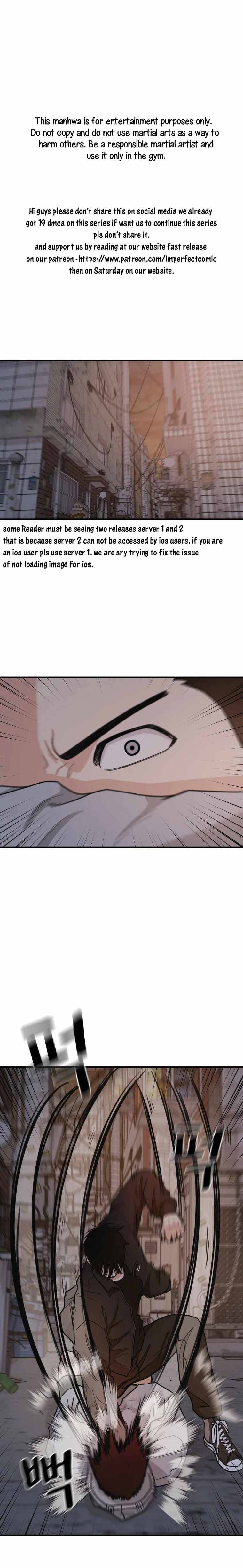 Read Guard Pass EN Manga Online