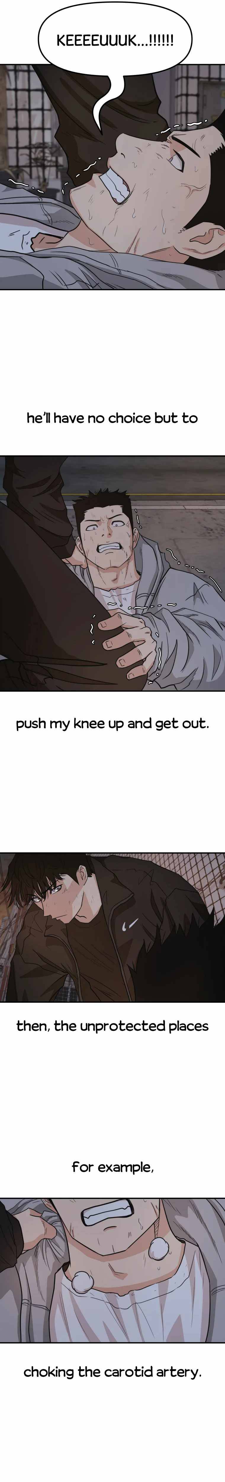 Read Guard Pass EN Manga Online