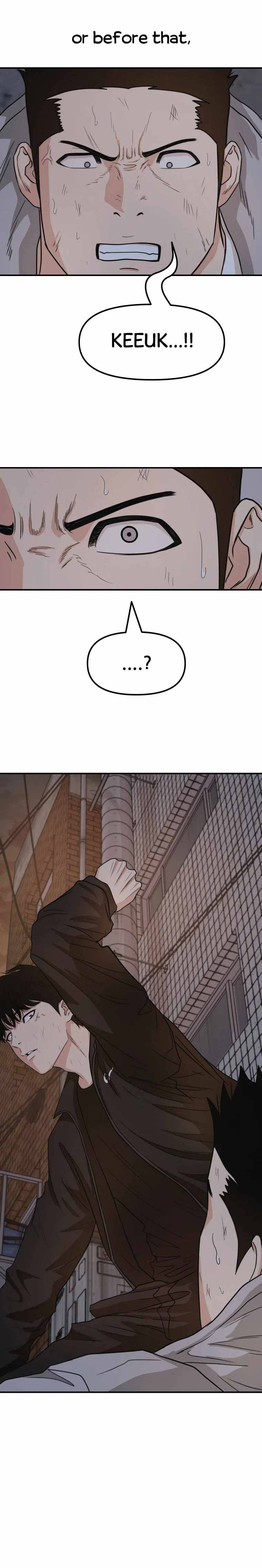 Read Guard Pass EN Manga Online