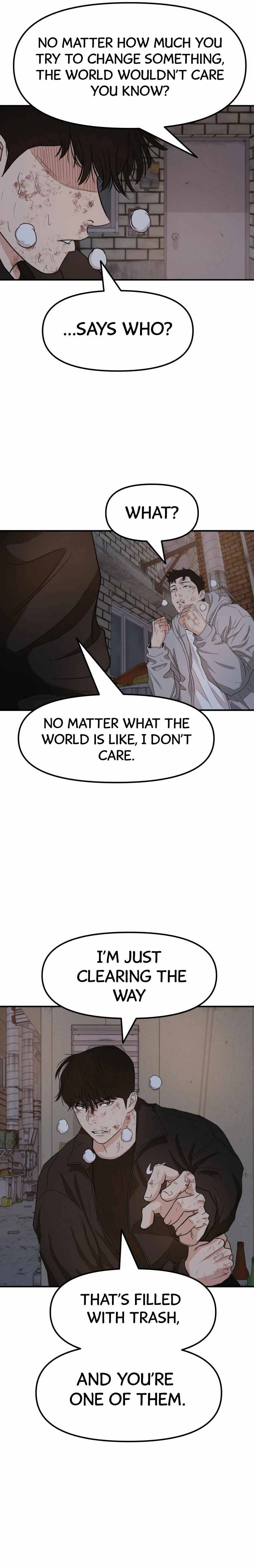 Read Guard Pass EN Manga Online