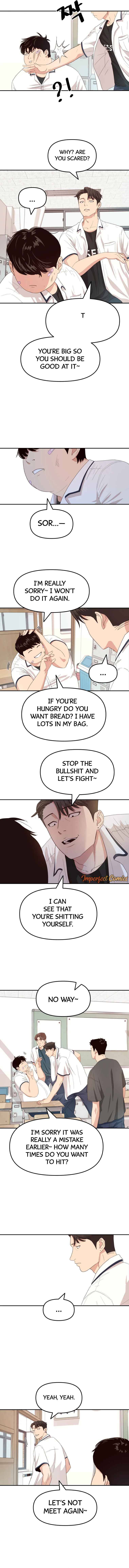 Read Guard Pass EN Manga Online