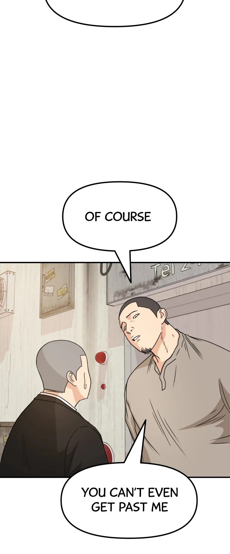 Read Guard Pass EN Manga Online