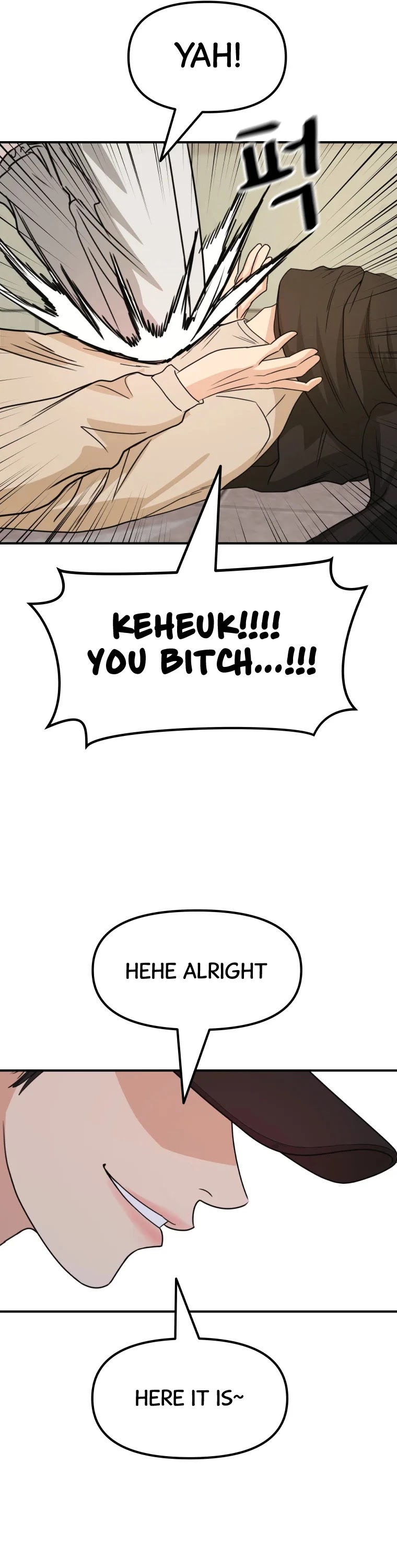Read Guard Pass EN Manga Online