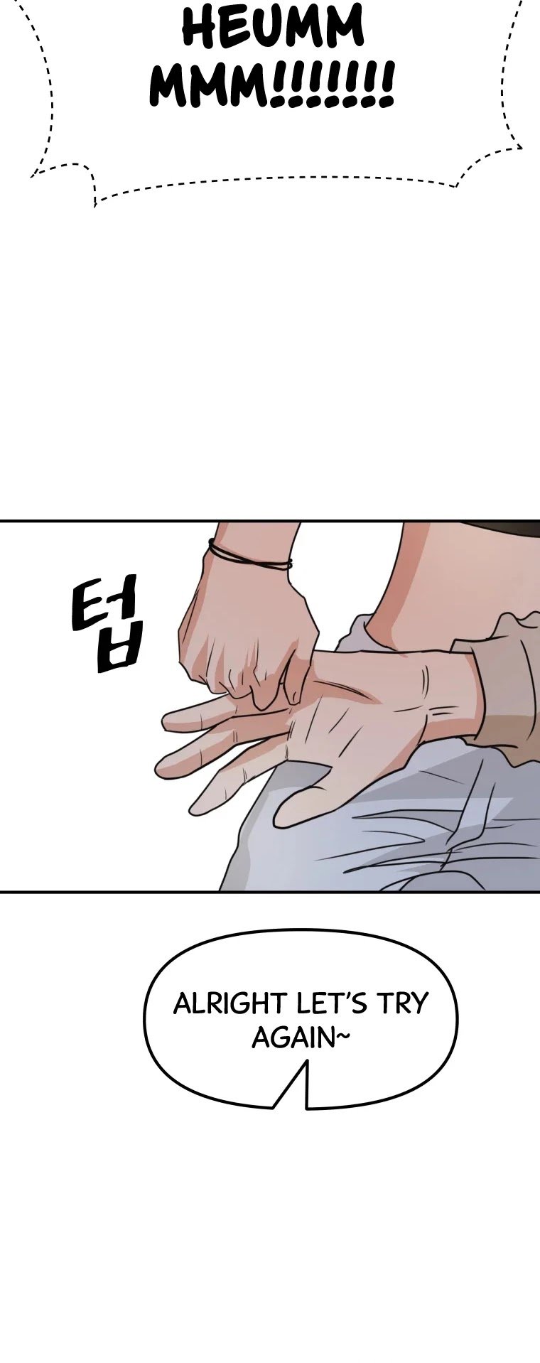 Read Guard Pass EN Manga Online