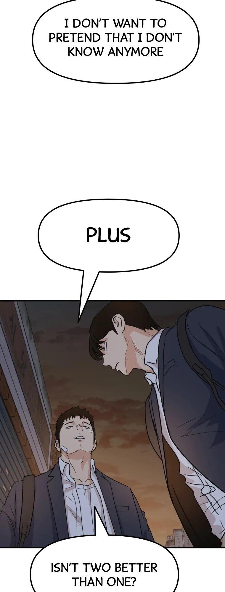 Read Guard Pass EN Manga Online