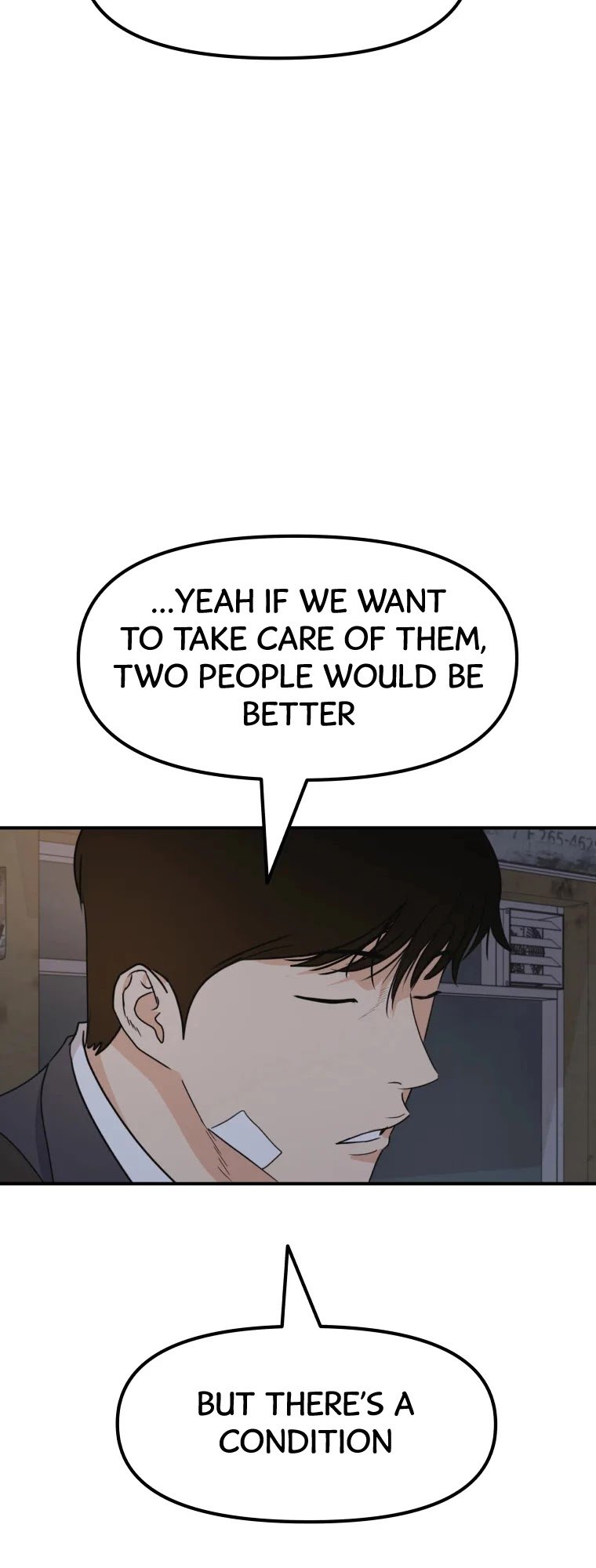 Read Guard Pass EN Manga Online