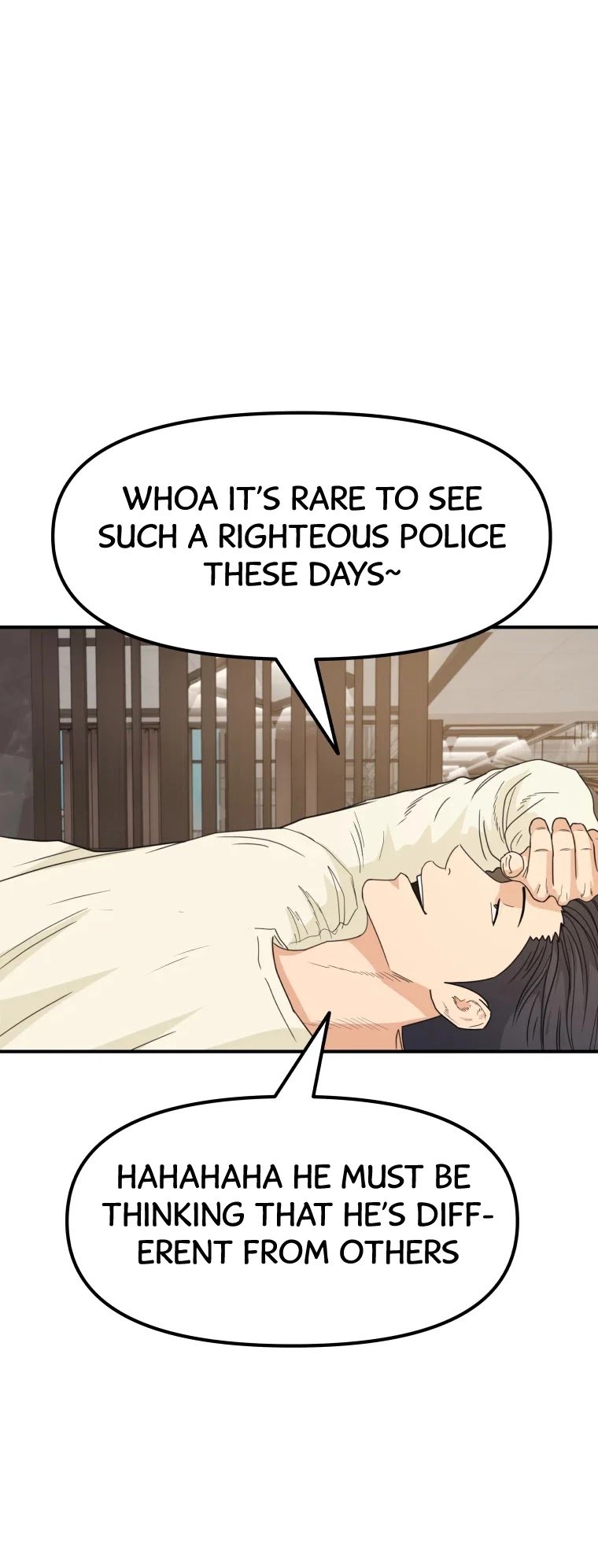 Read Guard Pass EN Manga Online