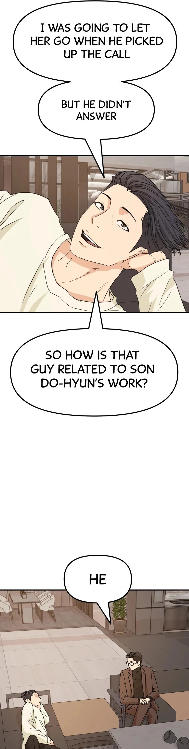 Read Guard Pass EN Manga Online