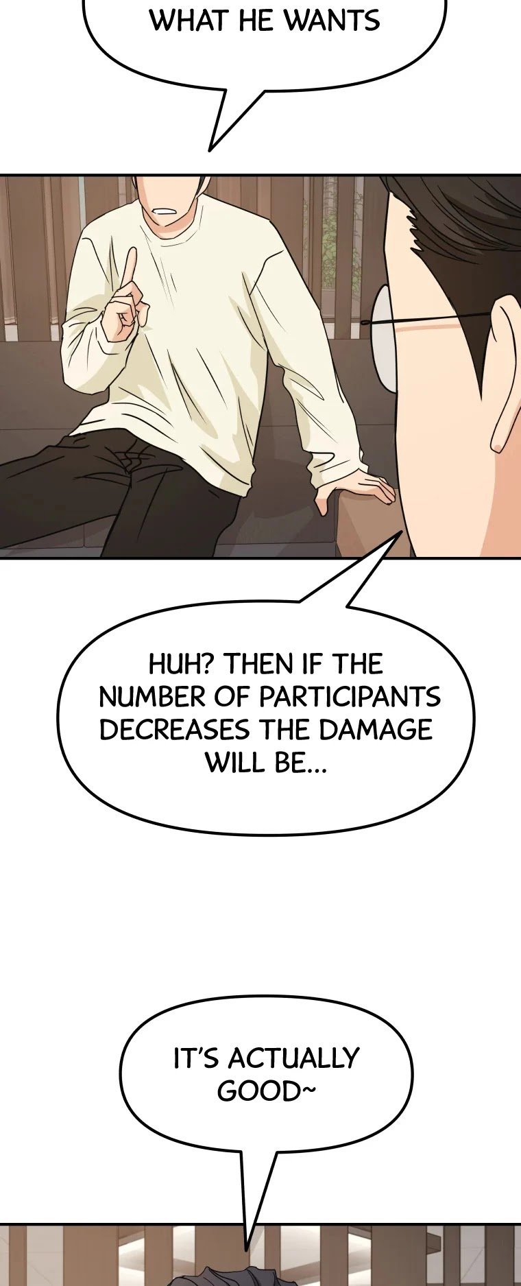 Read Guard Pass EN Manga Online