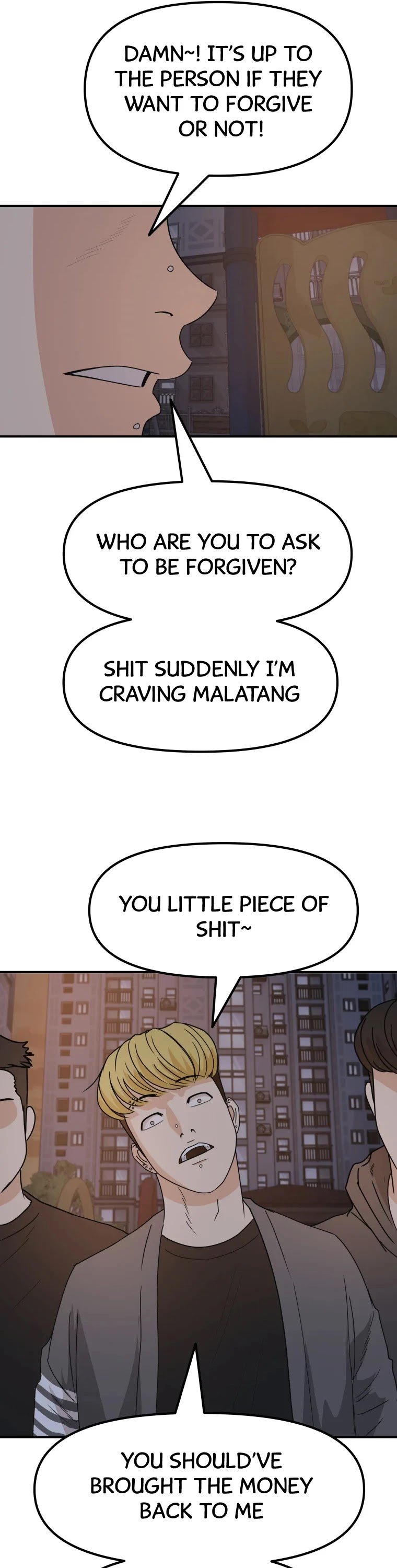 Read Guard Pass EN Manga Online