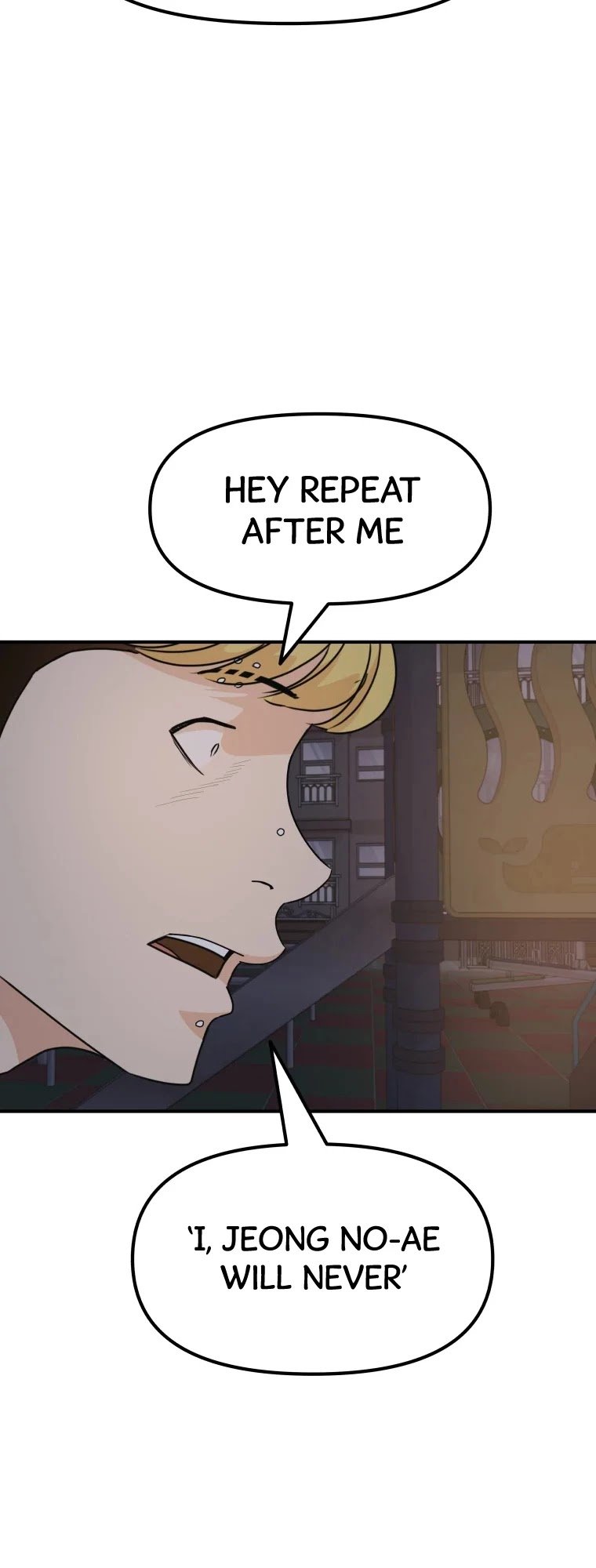 Read Guard Pass EN Manga Online