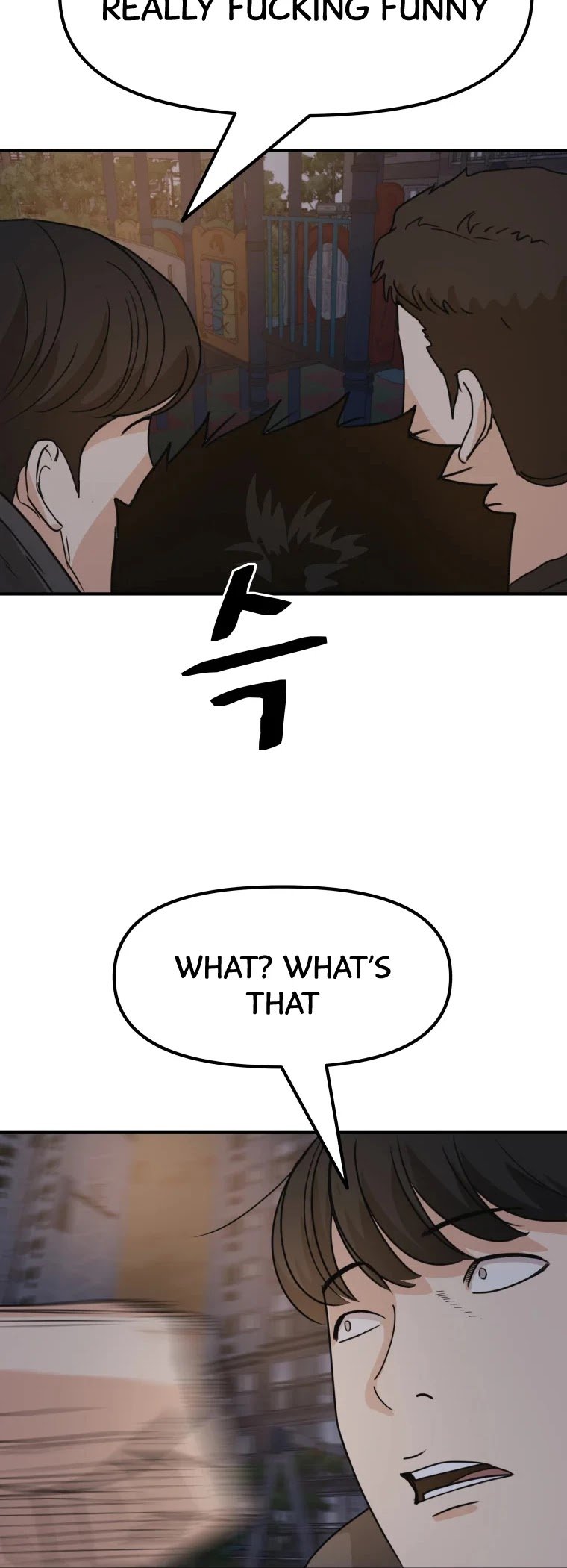 Read Guard Pass EN Manga Online
