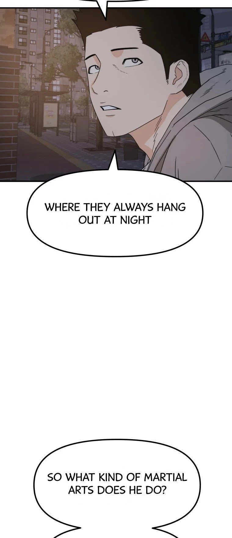 Read Guard Pass EN Manga Online