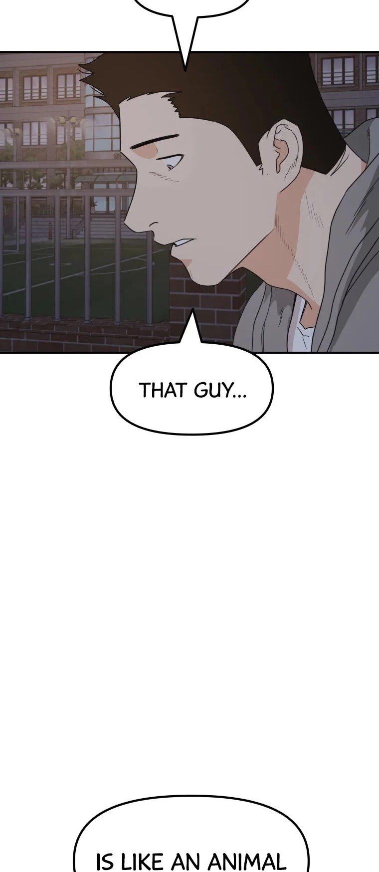Read Guard Pass EN Manga Online