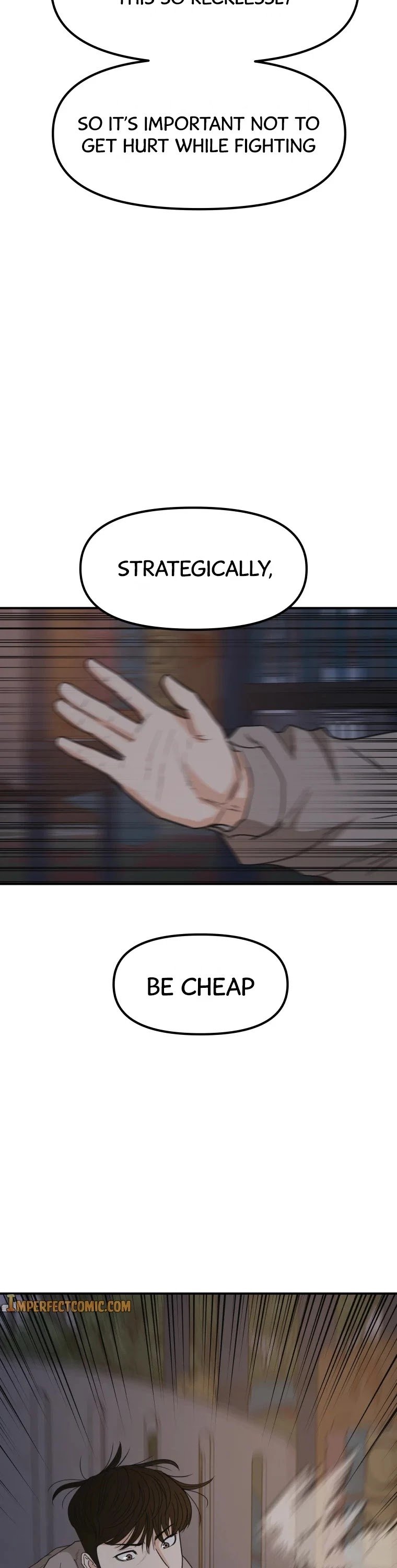 Read Guard Pass EN Manga Online