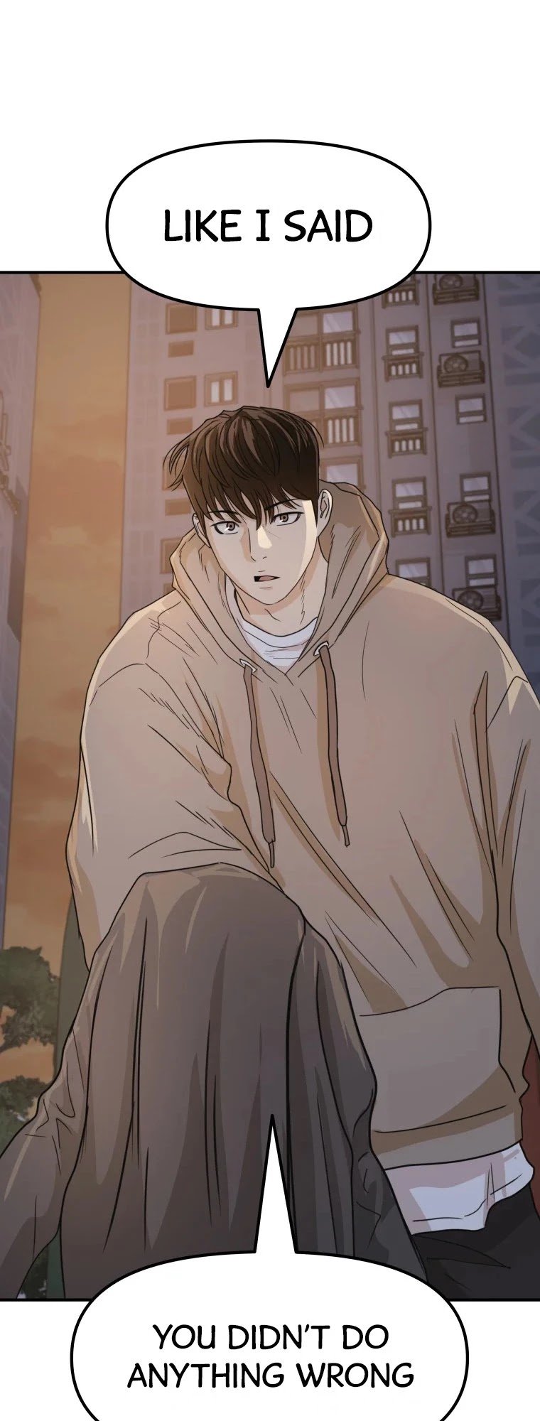 Read Guard Pass EN Manga Online