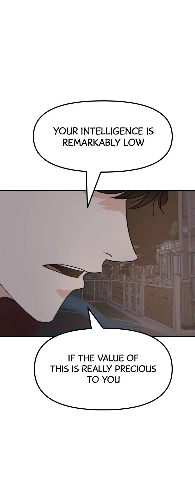 Read Guard Pass EN Manga Online