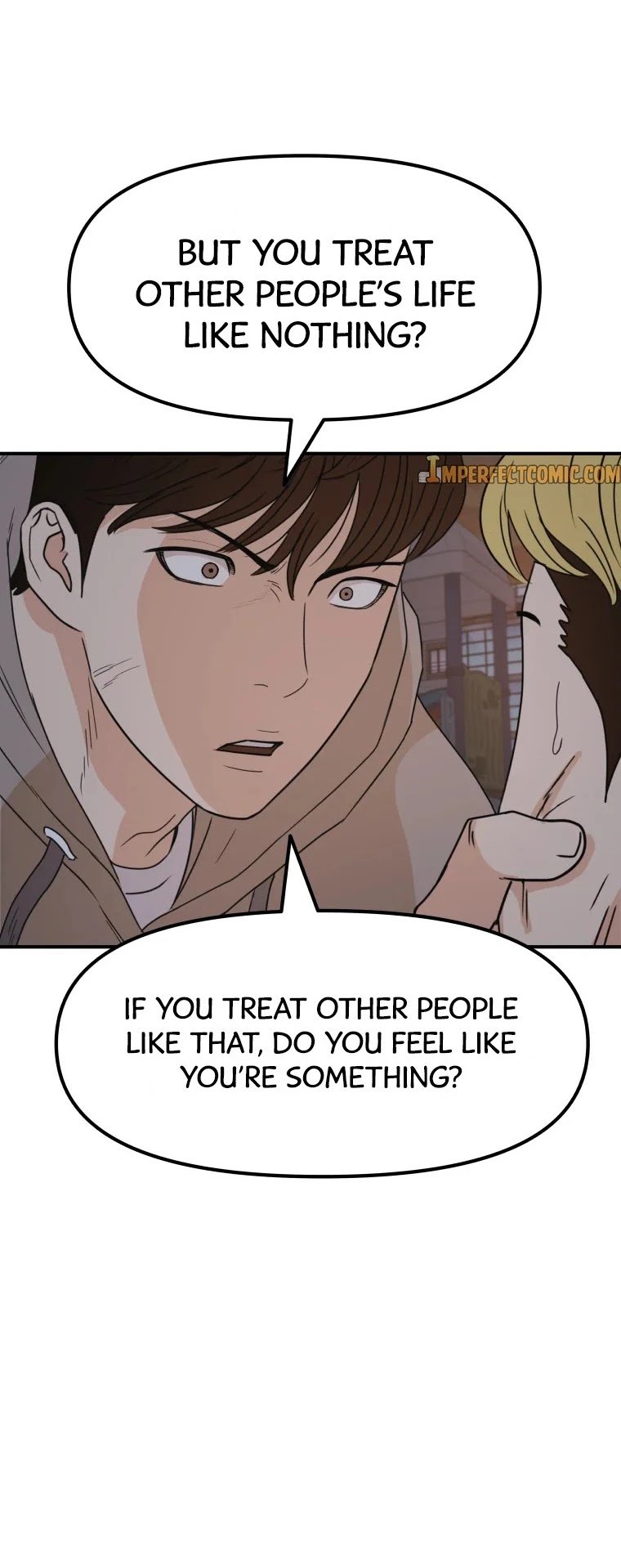 Read Guard Pass EN Manga Online