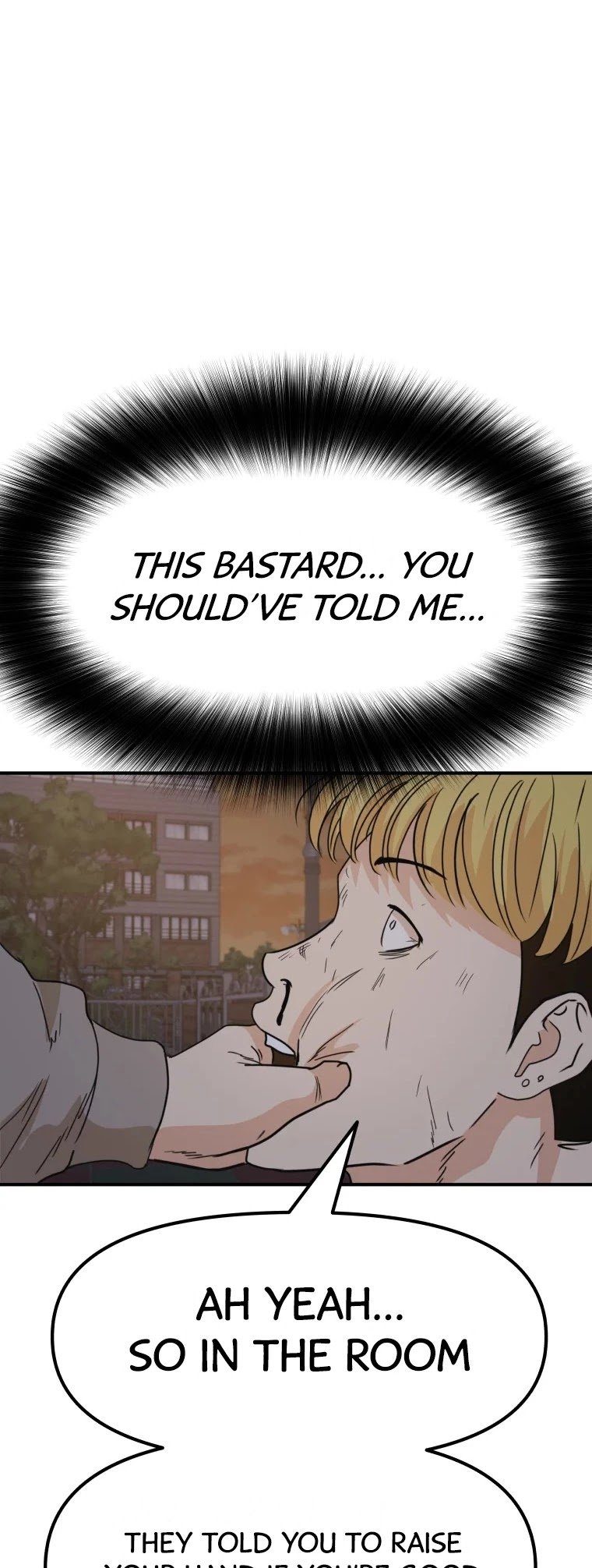 Read Guard Pass EN Manga Online