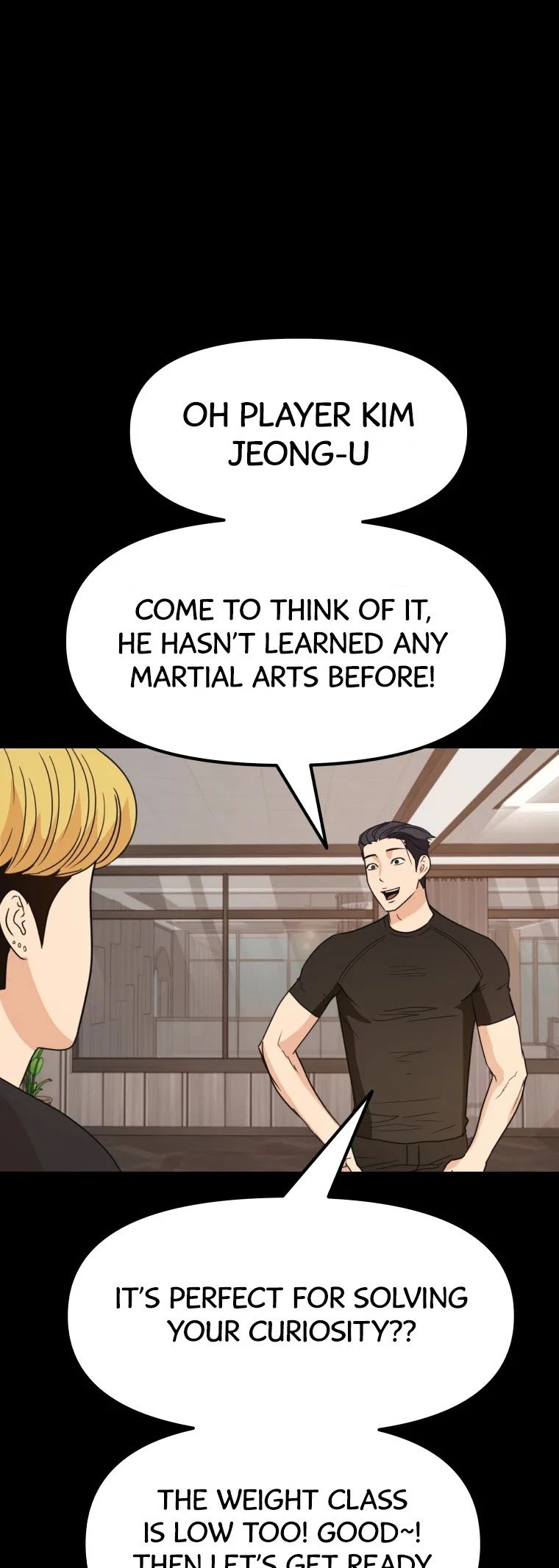 Read Guard Pass EN Manga Online