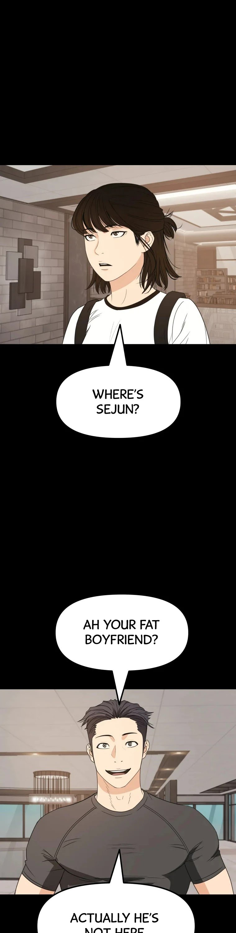 Read Guard Pass EN Manga Online