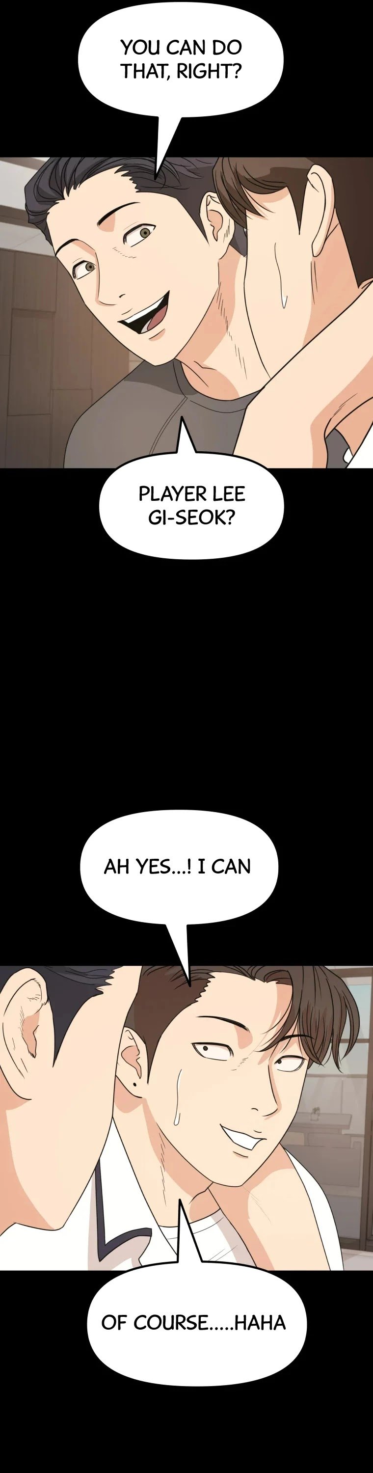 Read Guard Pass EN Manga Online