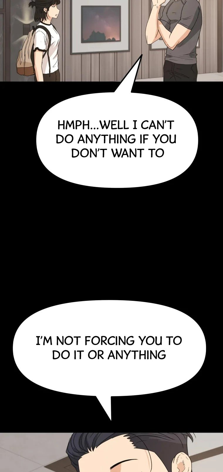 Read Guard Pass EN Manga Online