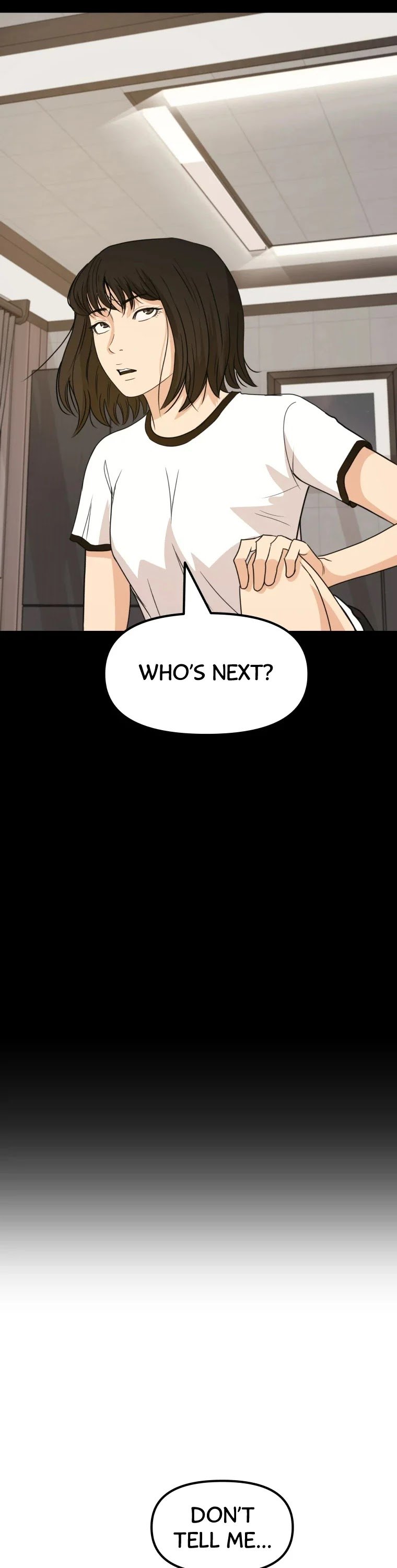 Read Guard Pass EN Manga Online