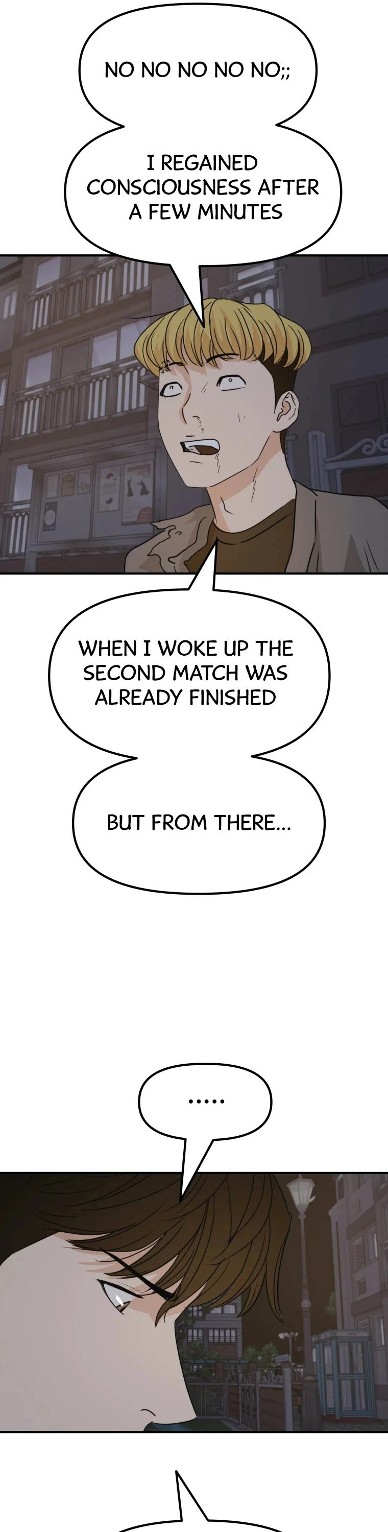 Read Guard Pass EN Manga Online