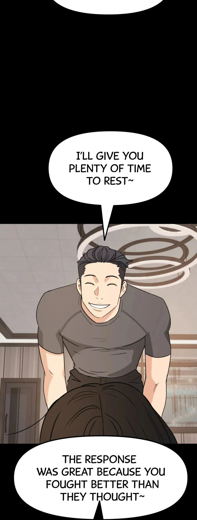Read Guard Pass EN Manga Online