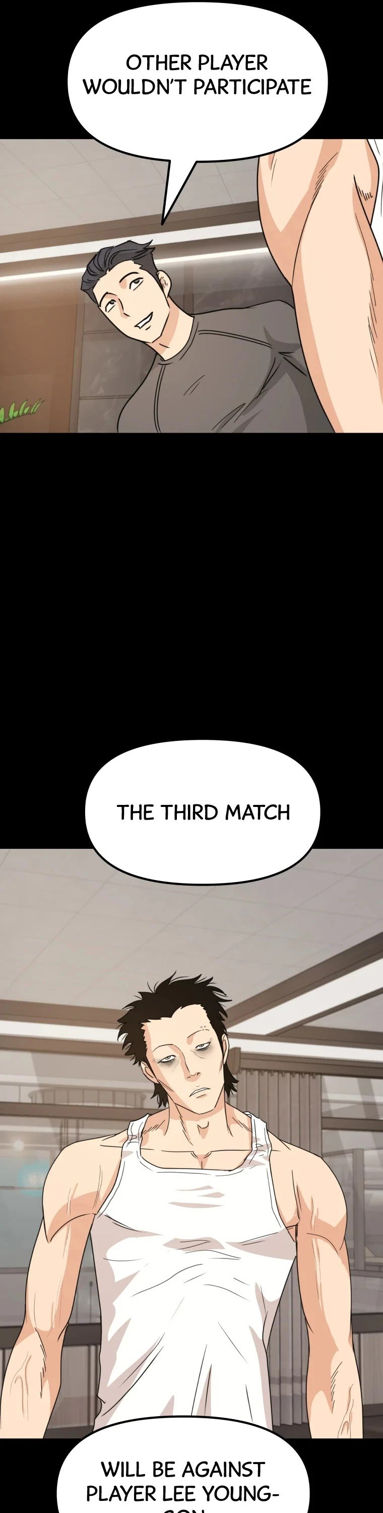 Read Guard Pass EN Manga Online
