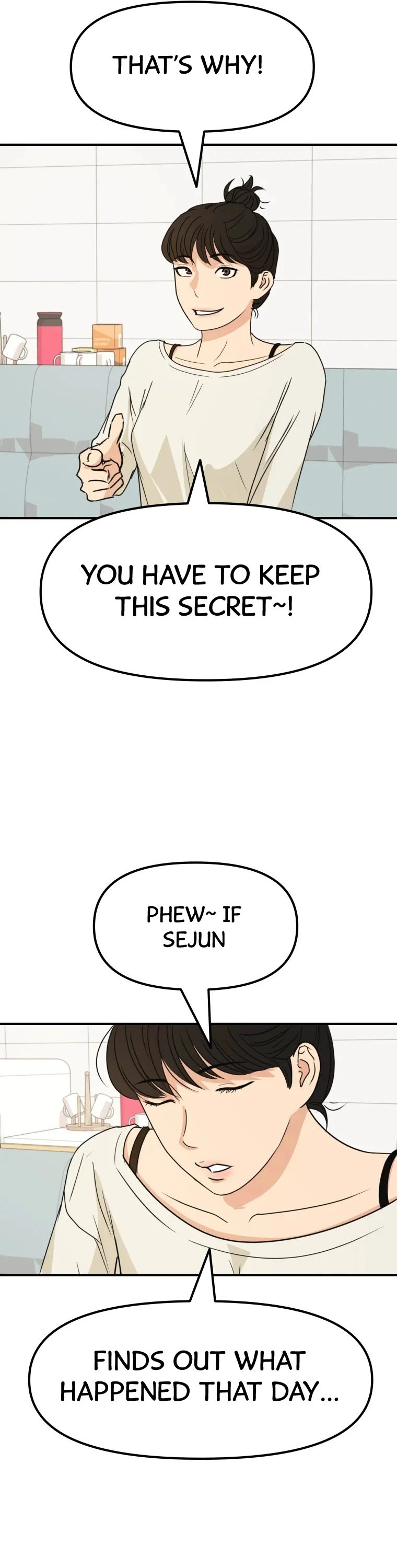 Read Guard Pass EN Manga Online