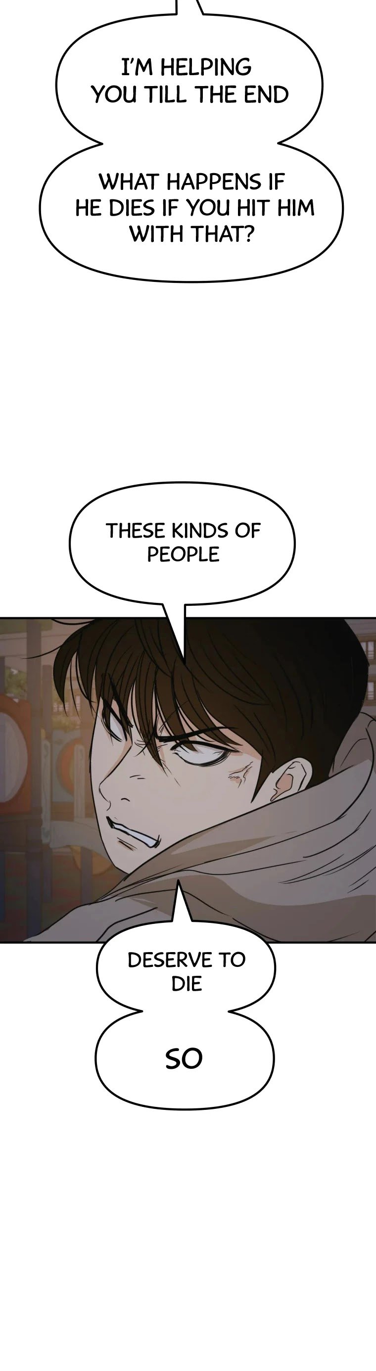 Read Guard Pass EN Manga Online