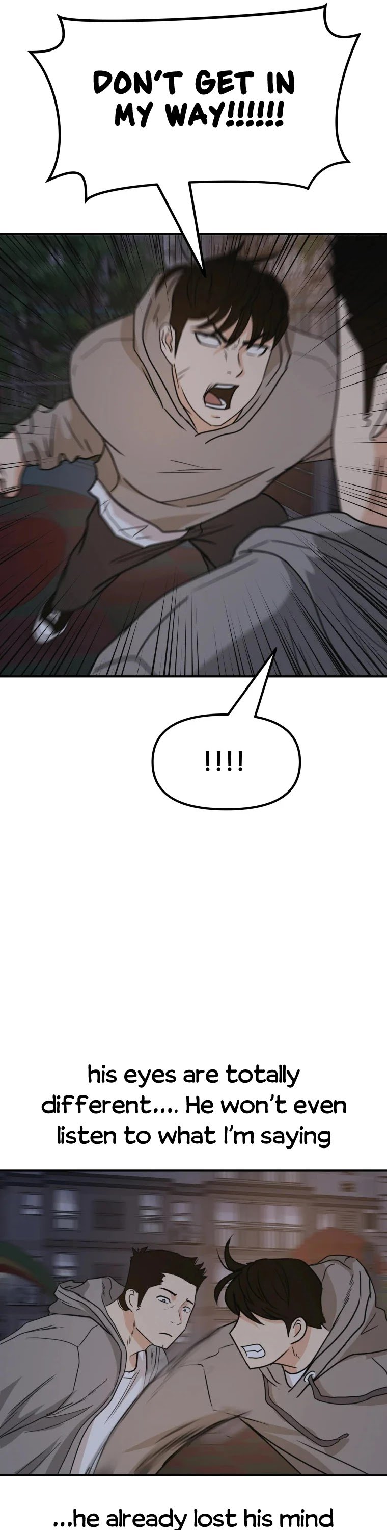 Read Guard Pass EN Manga Online